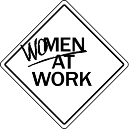 women at work
