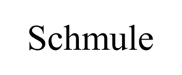 schmule
