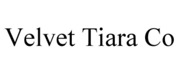 velvet tiara co