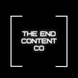 the end content co