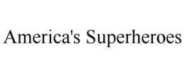 america's superheroes