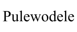 pulewodele