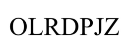olrdpjz