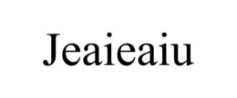 jeaieaiu
