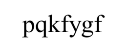 pqkfygf