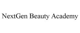 nextgen beauty academy
