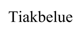 tiakbelue