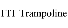 fit trampoline