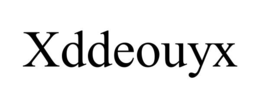xddeouyx