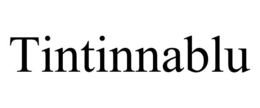 tintinnablu