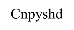 cnpyshd