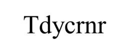 tdycrnr