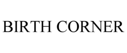 birth corner