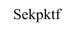 sekpktf