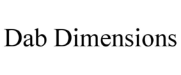 dab dimensions