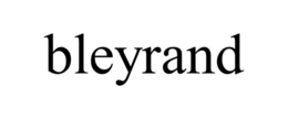 bleyrand