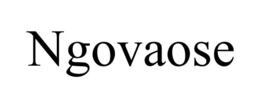 ngovaose