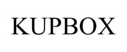 kupbox