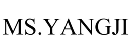 ms.yangji