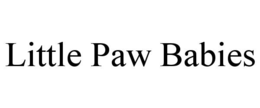 little paw babies