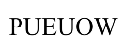 pueuow
