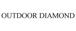 outdoor diamond