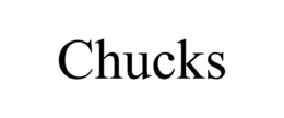 chucks