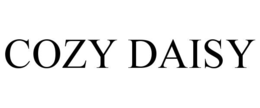 cozy daisy