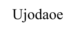 ujodaoe