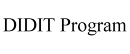 didit program