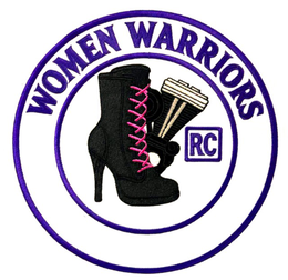 women warriors rc