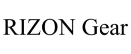 rizon gear