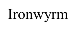 ironwyrm