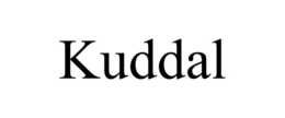 kuddal
