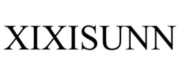 xixisunn