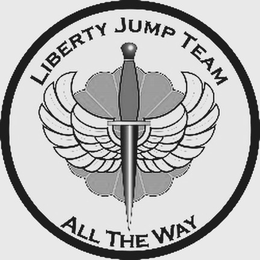 liberty jump team all the way