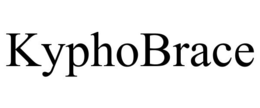 kyphobrace