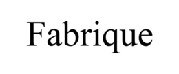 fabrique