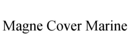 magne cover marine