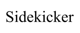 sidekicker