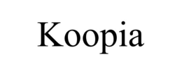 koopia