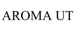 aroma ut