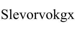 slevorvokgx