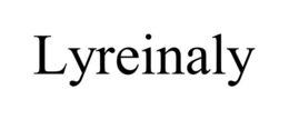 lyreinaly