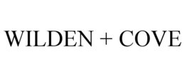 wilden + cove
