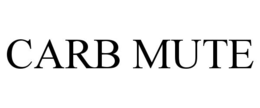 carb mute