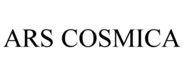 ars cosmica