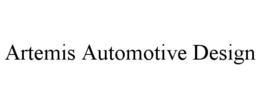 artemis automotive design