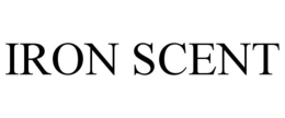 iron scent