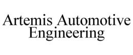 artemis automotive engineering
